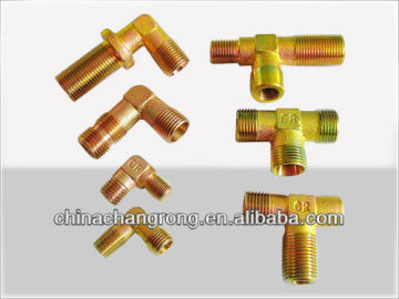 Elbow fittings union elbow fitting pneumatic fitting