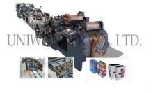 430 Sheet Feeding Paper Handbag Making Machine