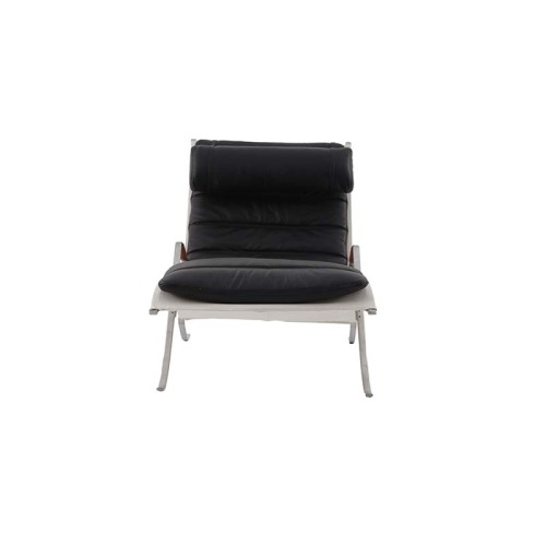 Modern Leather FK87 Grasshopper Lounge Chair