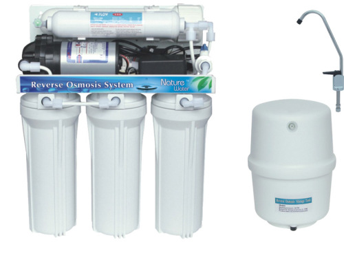 Domestic Reverse Omosis Water System