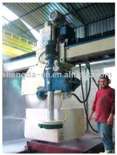 Multi-blade block cutter