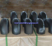 BW R=1D steel elbow CS