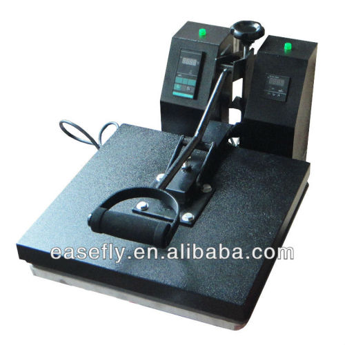 Hot! Cheap! Digital T-shirt Printing Machine/Plain Heat Press Machine(CE approval)