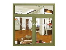 aluminium horizontal opening window