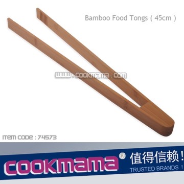 bamboo tongs,bamboo food tongs,bbq bamboo tongs