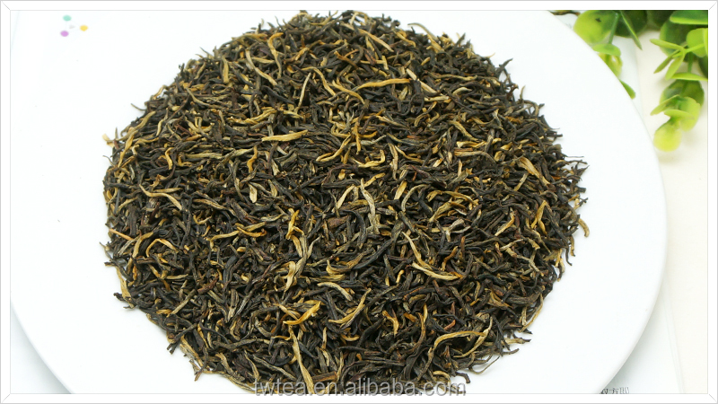 2021 popular good taste Yunnan Black tea, dian red tea