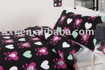 teens bed linen set