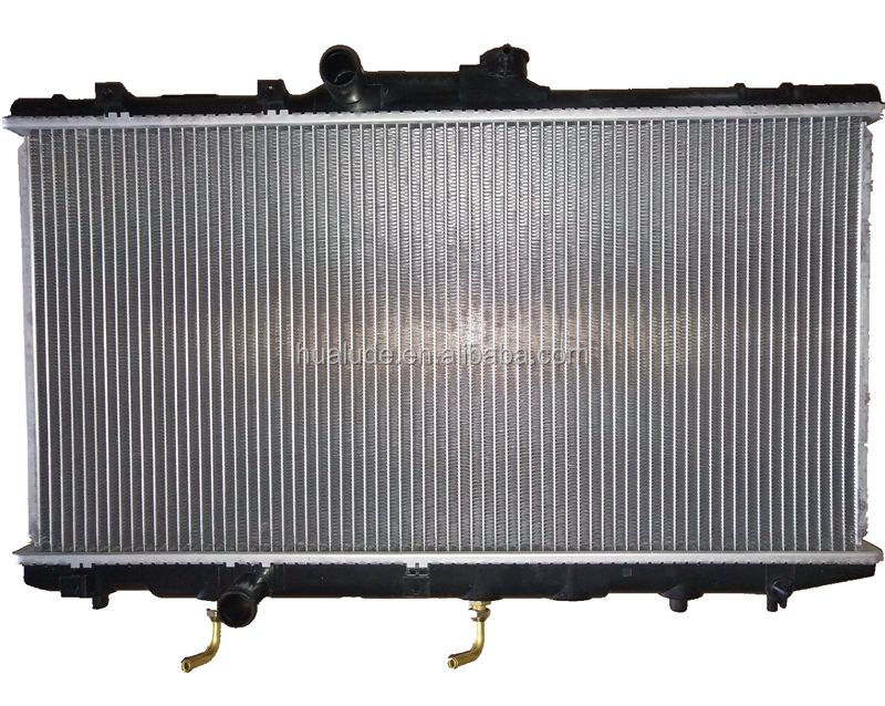 aluminum car radiator for 16400-15510 AT26MM
