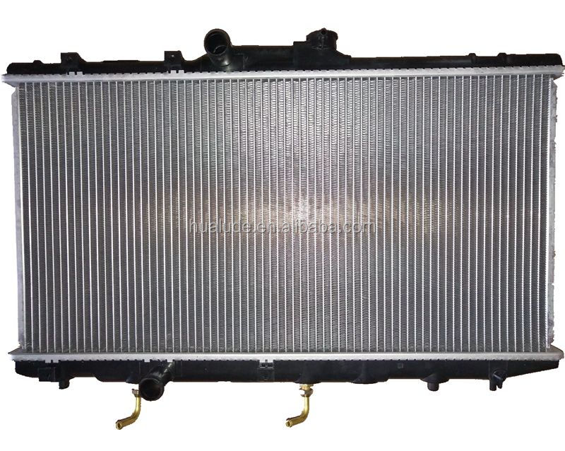 aluminum auto radiator for AE100