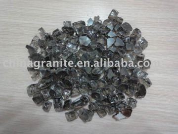 glass mosaic chip