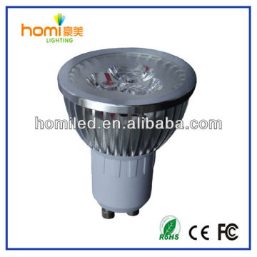 3W GU10 LED Spotlight