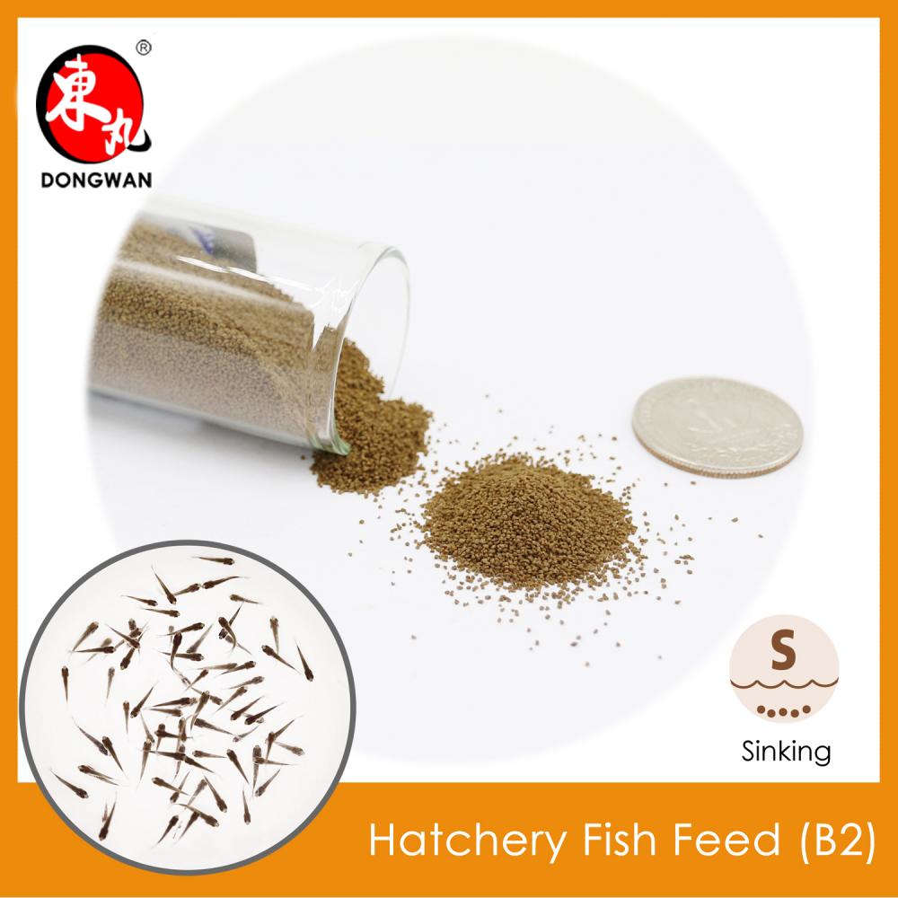 Hatchary Fish Feed 7