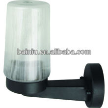 Black Plastic Outdoor Lighting NY-16PWB-1 2