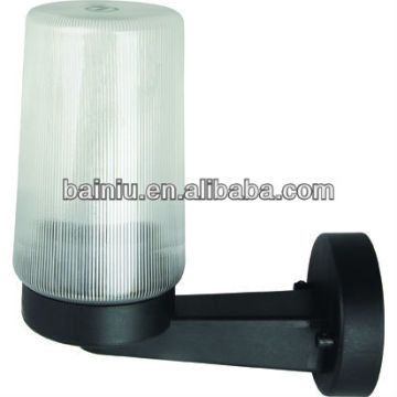 Black Plastic Outdoor Lighting NY-16PWB-1 2