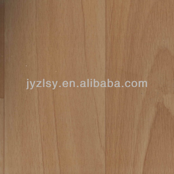 Wood Grain PVC Plastic Floor Cover