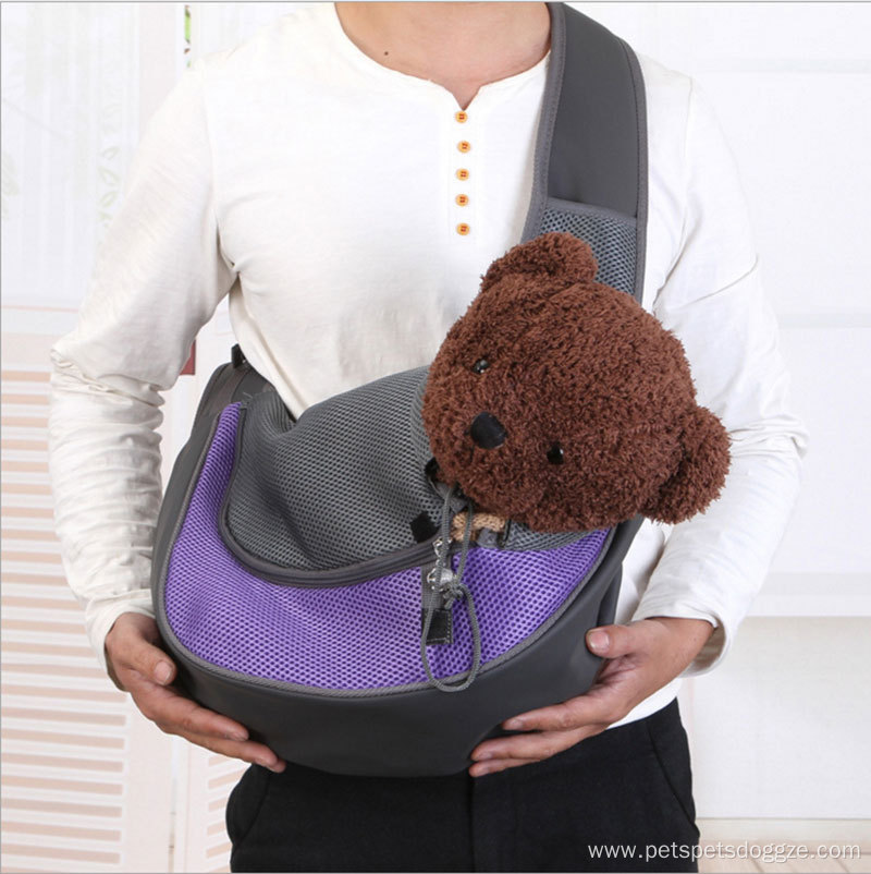 Carrier Sling Bag for Puppy Travel Pet Cages