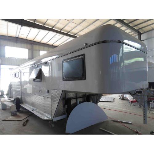 Trailer Kuda Gooseneck