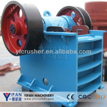 Long Working Life Jaw crusher