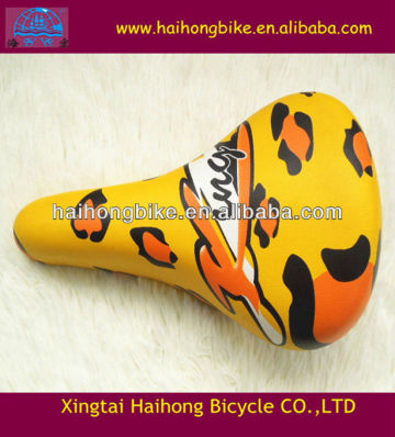 kid bicycle saddle / children bike saddle / bike parts