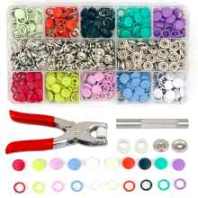 Wholesale Leather Rivet Button and Snap Button Tool Kit