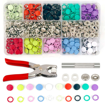 Wholesale Leather Rivet Button and Snap Button Tool Kit