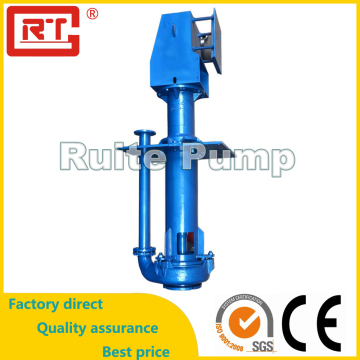 Sand pump river sand vertical slurry pump