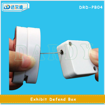 Mobile Phone Magnetic Secure Display Holder with Recoil Box