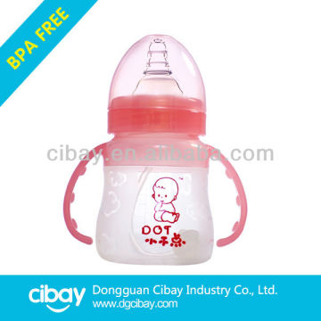 Silicone baby feeding bottle cover/nipple/straw