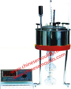 Engler Viscometer Summary test bath apparatus machine