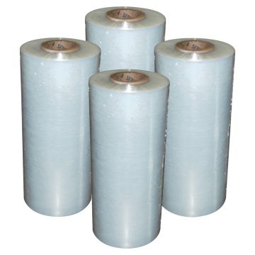 Machine Grade Lldpe Scrap Stretch Film