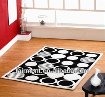 Chain Silk Rugs LK-001