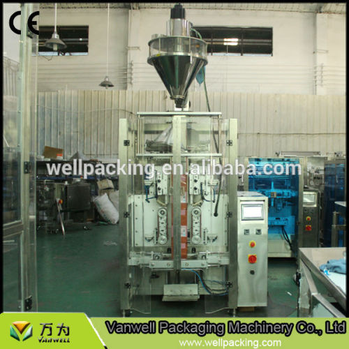 Automatic maize flour packaging machine