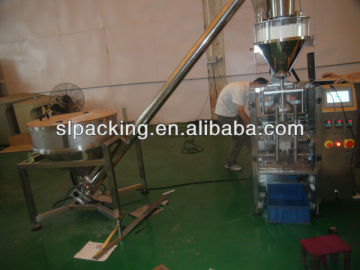 automatic vertical milk tea powder packing machine