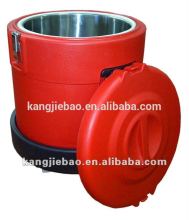 35L Isothermal Round Container.