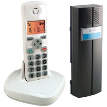DIY Wireless Homeland Security Intercom System with DECT Phone