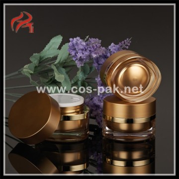 120g Round acrylic jars,Plastic jars,acrylic jars