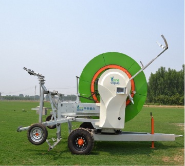 Farm hose reel irrigation system company