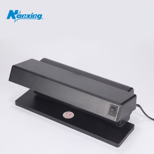 [Nanxing]Fake money detector counterfeit currency machine UV lamp money detection banknote machine currency detect NX-2028