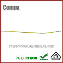 VDE H05V-K H05V2-K H07V2-K PVC Electronic Cable