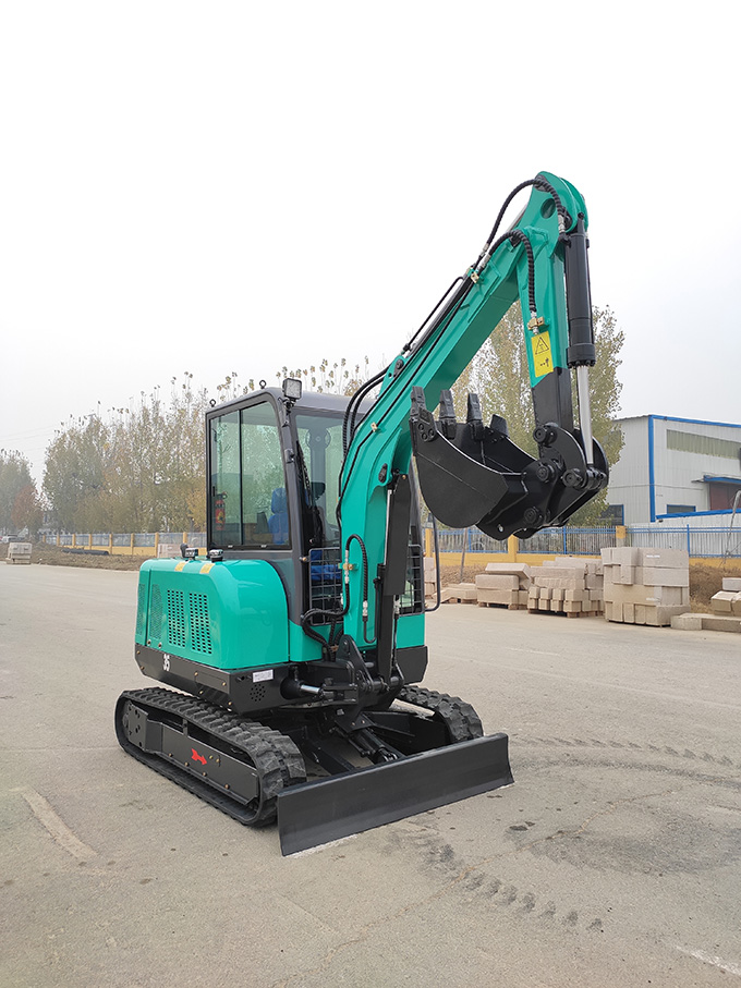 Oce35 Smaller Excavator Price 5 Jpg