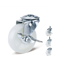 Umweltfreundliche PP Wheel Casters