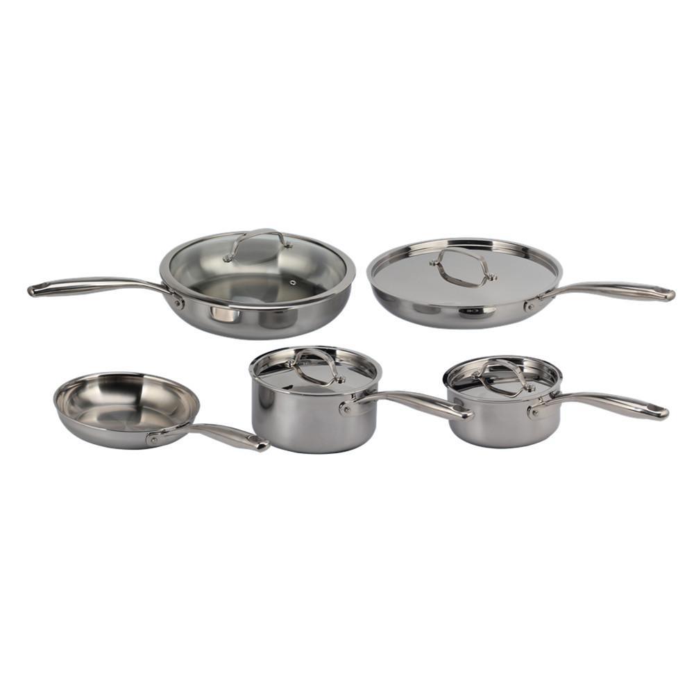 Pot And Pans