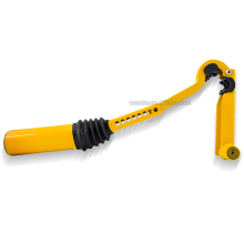 Car Gear Shift Lock Anti-Theft Steering Wheel Lock