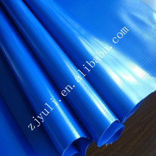 PVC laminated and coated fabric