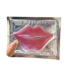 ODM OEM Hydrating Pink Lips Mask for Nourishing and Dead Skin Removal