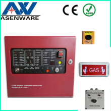 Fire Alarm Automatic Gas Release Extinguisher Control Panel