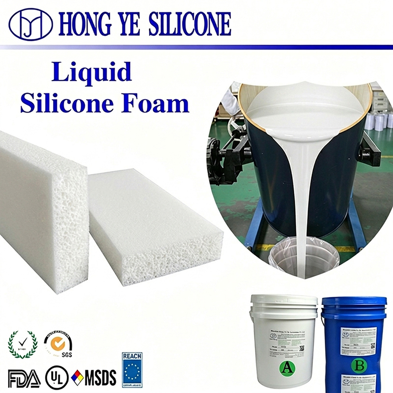 foam silicone rubber foam silicone rubber