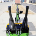 Harga Murah 800kg Mini Digger Excavator Machine EPA