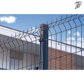 Hebat teknologi yang dikimpal wire mesh fencing