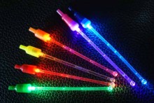 Flashing Spoon/LED Bottle Shape Stirrer/Flashing Fork/Flashing Spoon /Flashing Stirrer/Bottle Stirrer